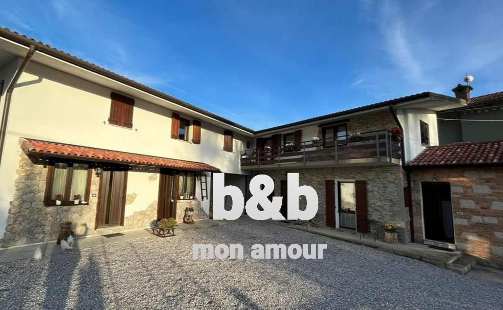 Flagogna Bed And Breakfast Mon Amour المظهر الخارجي الصورة