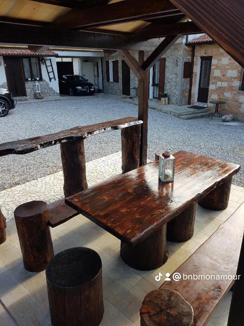 Flagogna Bed And Breakfast Mon Amour المظهر الخارجي الصورة